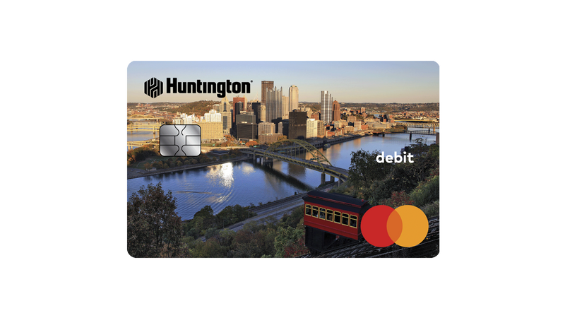 Personalized & Custom Debit Cards Designs | Huntington Bank