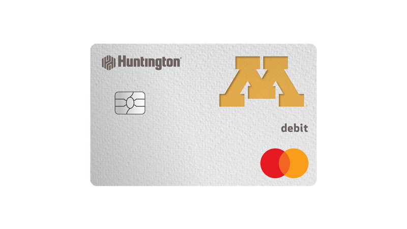 Personalized & Custom Debit Cards Designs | Huntington Bank