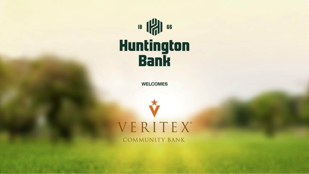 Huntington welcomes Veritex bank