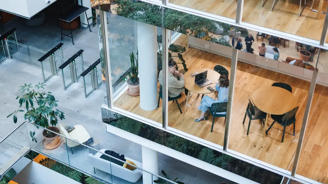 office-building-with-large-glass-windows