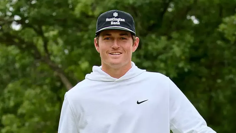 Preston Stout