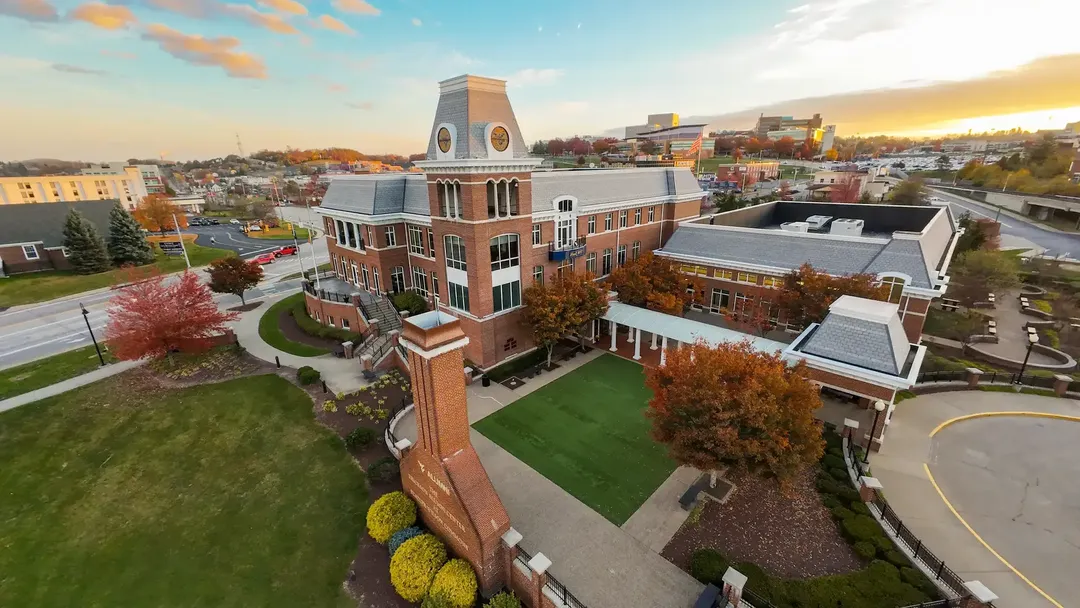 Erikson alumni building