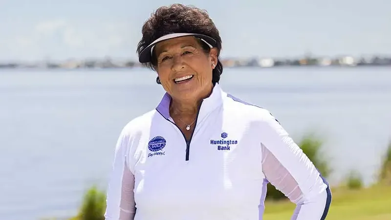 Nancy Lopez